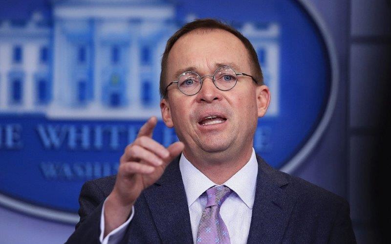 mick mulvaney bitcoin