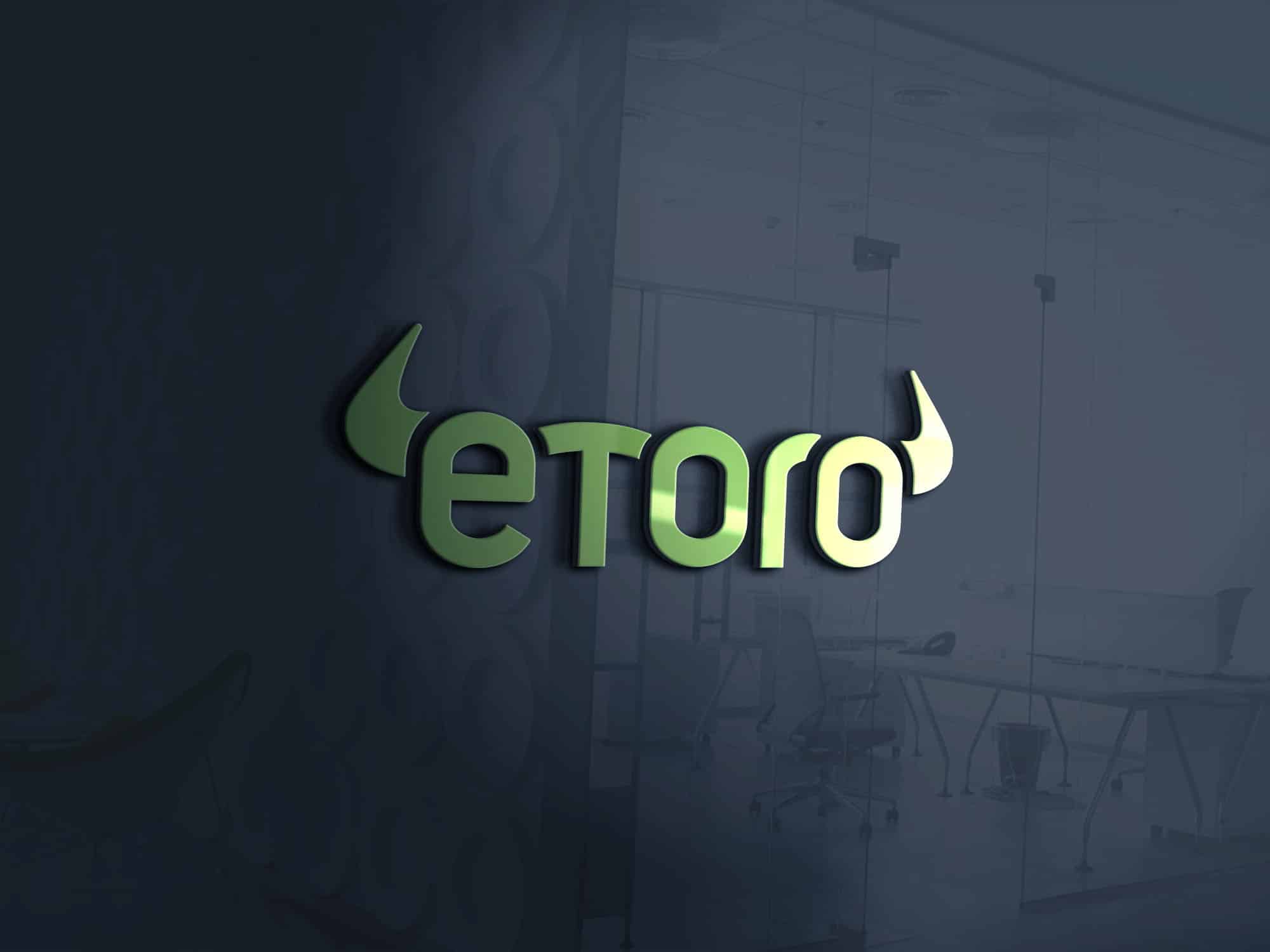 eToro, online broker offers highly leveraged trade on Bitcoin