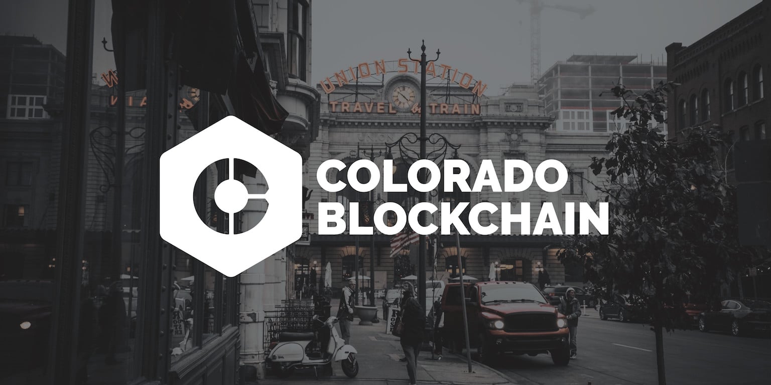 blockchain convention colorado