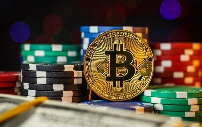 What Makes bitcoin casino site That Different