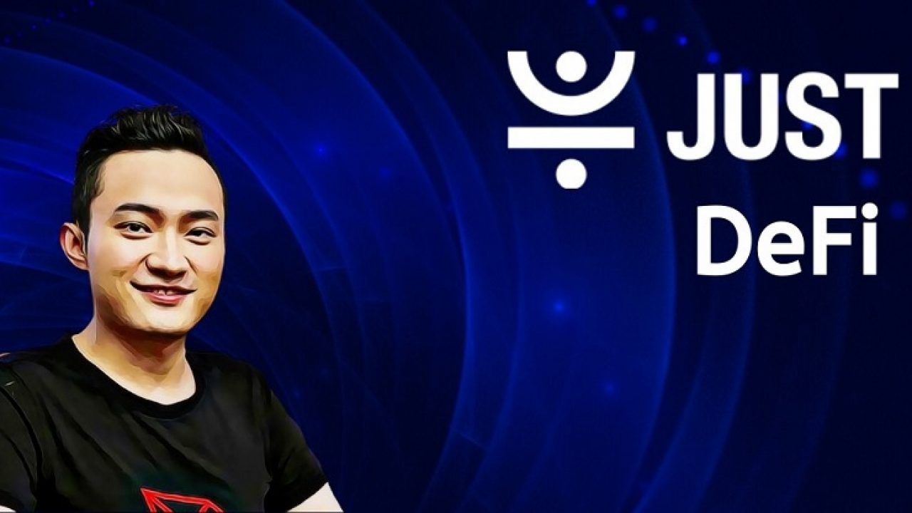 Justin Sun Announces Launch Of 3 New DeFi Products