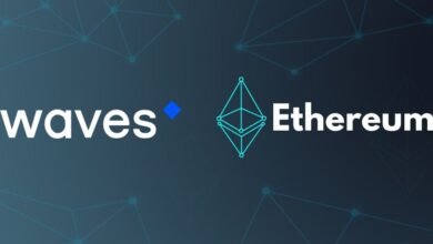 WAVES and Ethereum Partner