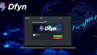 Dfyn Exchange Launches Beta Prediction Markets