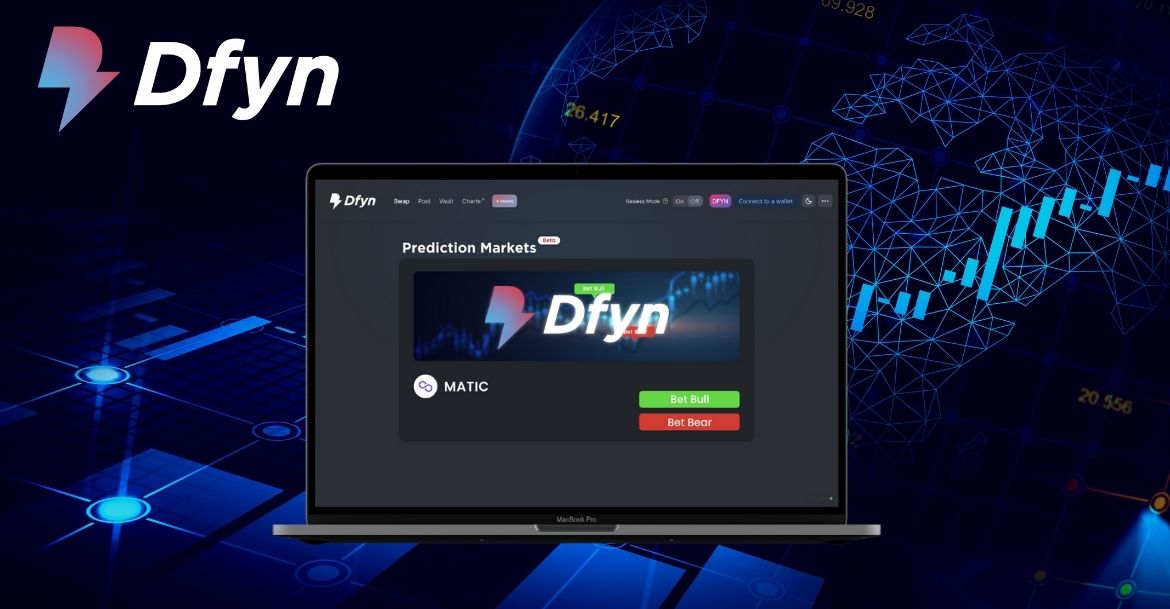 Dfyn Exchange Launches Beta Prediction Markets