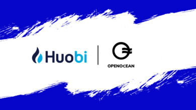 Openocean Now Backed by Huobi Ventures Blockchain Fund