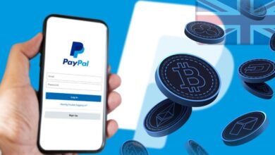 Crypto Services Launched by PayPal in the UK