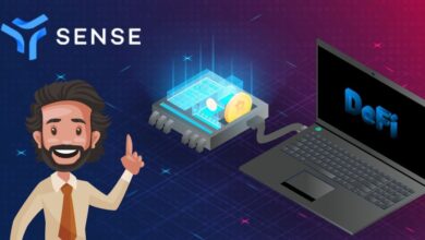 Sense Finance Raised $5.2M to Promote a New DeFi Dimension