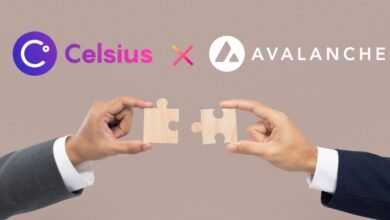 Celsius Announces Its Support for Avalanche