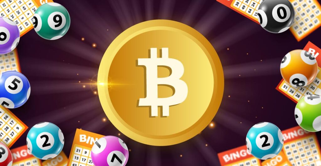 bitcoin keno game