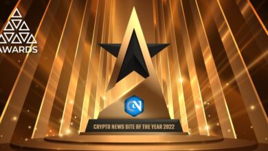 CryptoNewsZ The Winner of the Crypto News Site of The Year 2022