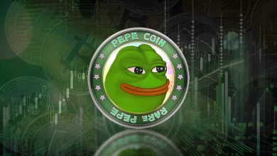 Bearish movement within the crypto sphere while Pepe price rise