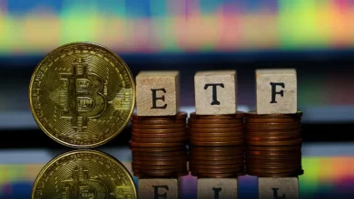 US spot Bitcoin ETFs managed to rake in $887M in net flow