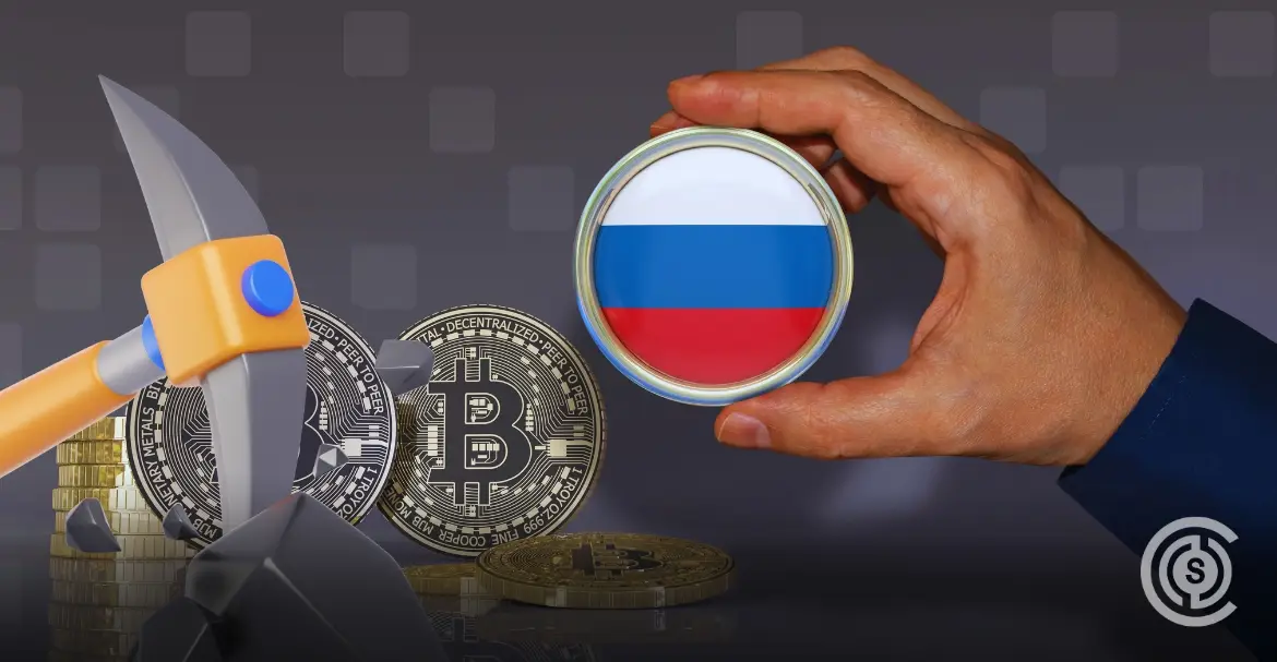 Russia plans 6.9 GW boost in crypto mining capacity